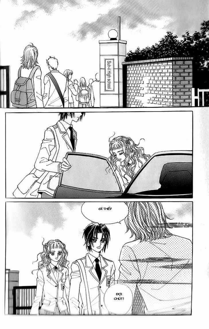 Mặt nạ tình yêu Chapter 17 trang 16