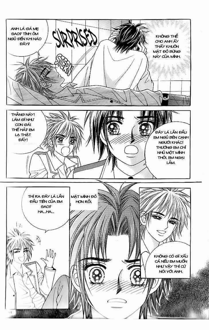 Mặt nạ tình yêu Chapter 17 trang 2