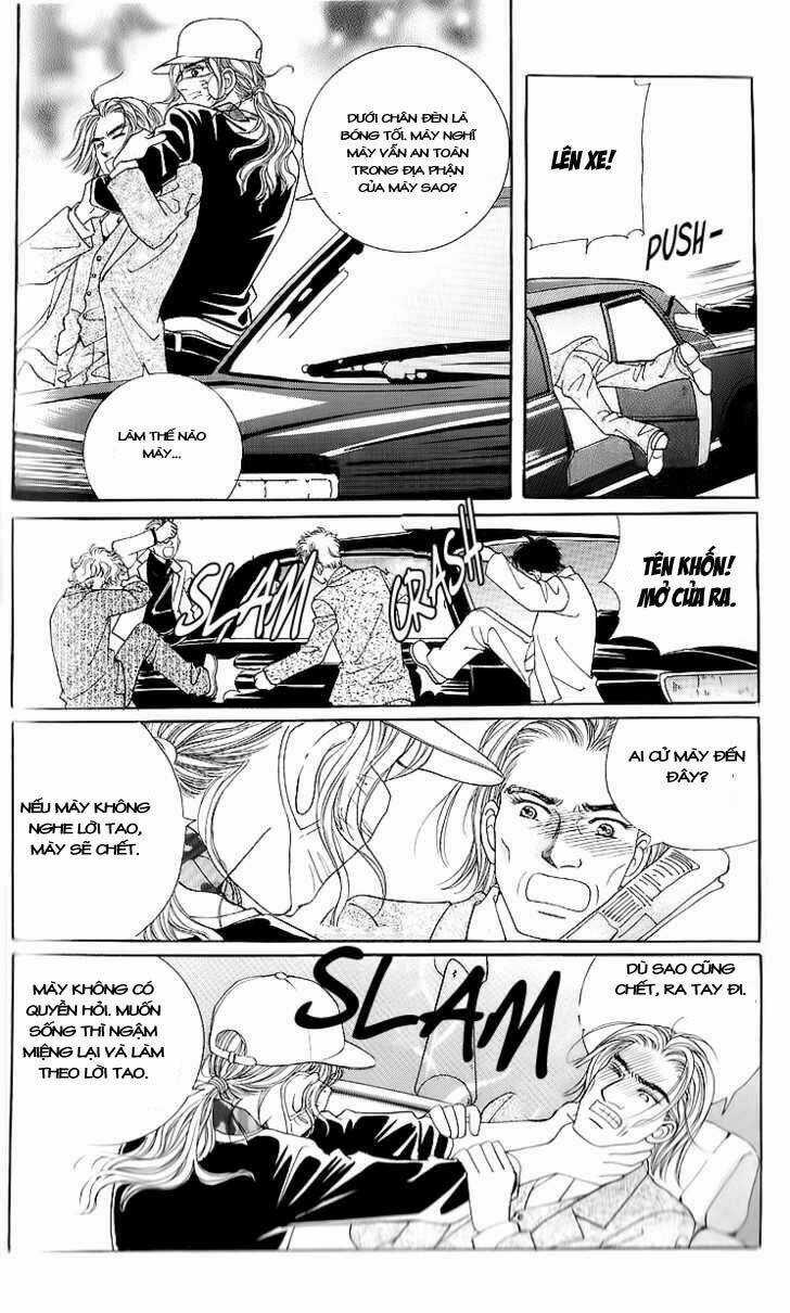 Mặt nạ tình yêu Chapter 17 trang 22