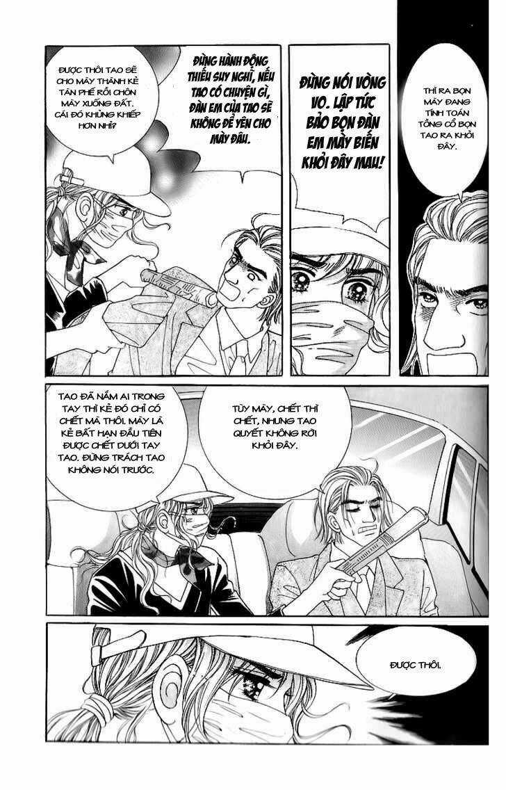 Mặt nạ tình yêu Chapter 17 trang 23