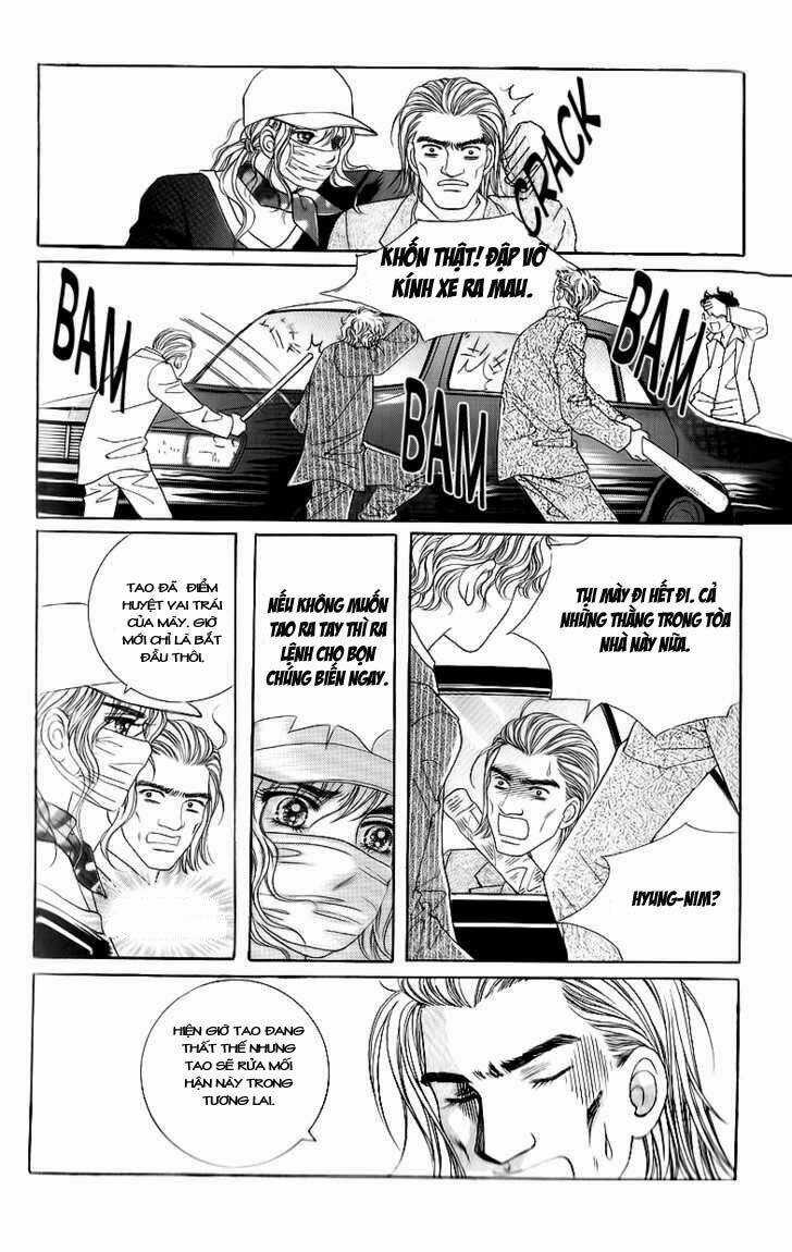 Mặt nạ tình yêu Chapter 17 trang 24