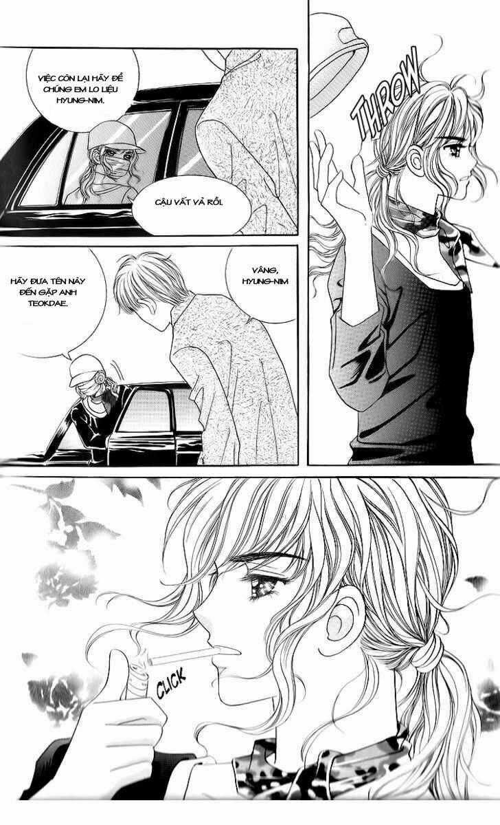 Mặt nạ tình yêu Chapter 17 trang 26