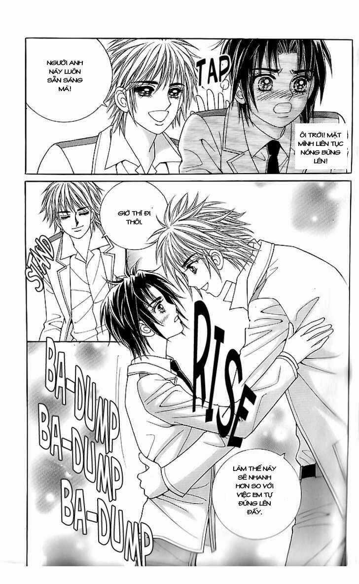 Mặt nạ tình yêu Chapter 17 trang 3