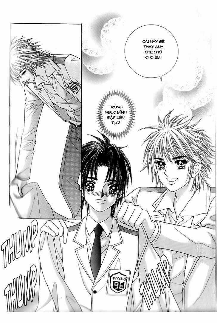 Mặt nạ tình yêu Chapter 17 trang 4