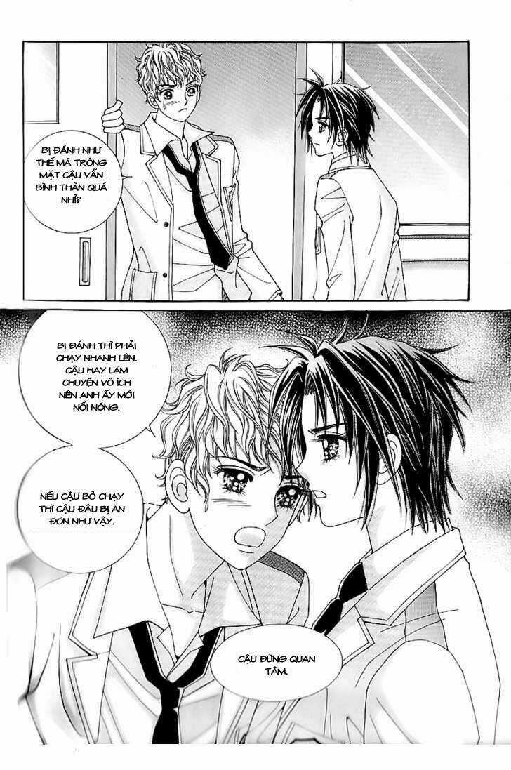 Mặt nạ tình yêu Chapter 17 trang 6