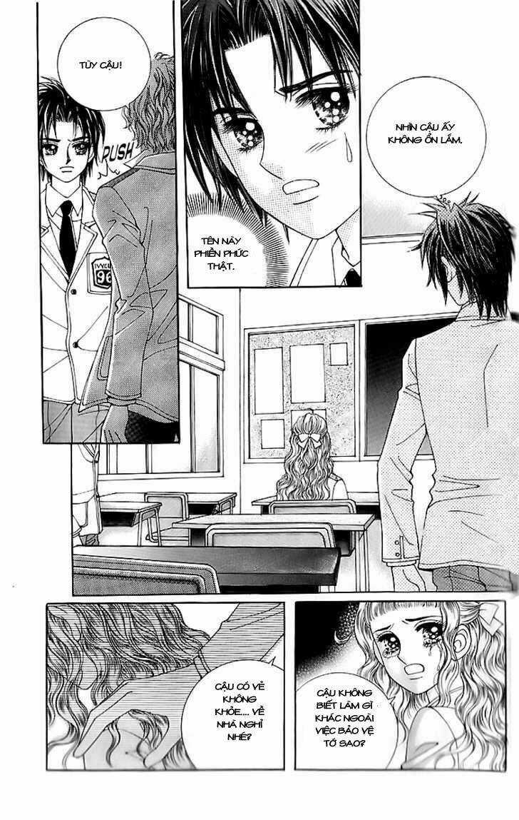 Mặt nạ tình yêu Chapter 17 trang 7