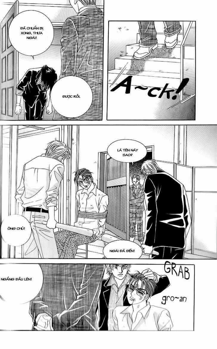 Mặt nạ tình yêu Chapter 18 trang 1