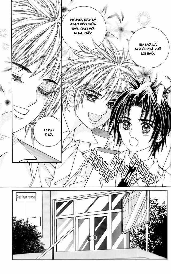 Mặt nạ tình yêu Chapter 18 trang 10