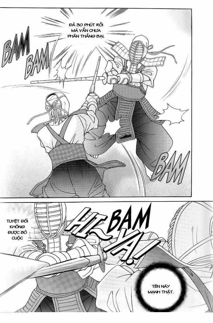 Mặt nạ tình yêu Chapter 18 trang 11