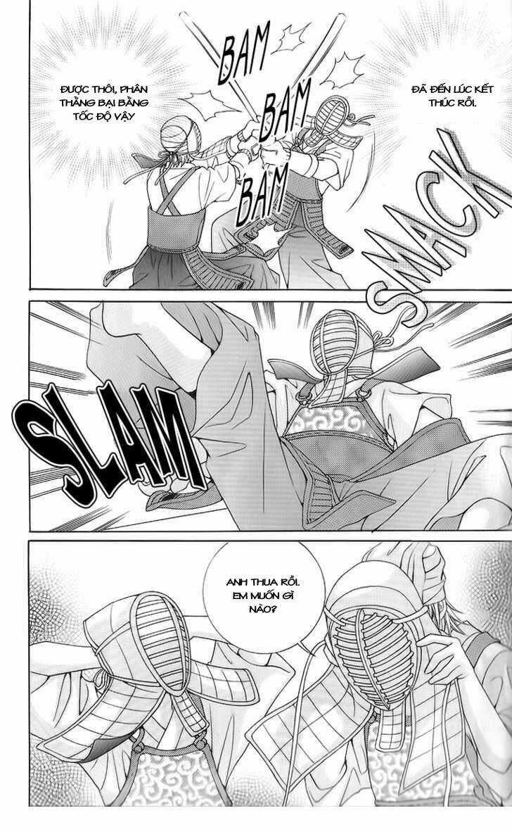 Mặt nạ tình yêu Chapter 18 trang 12