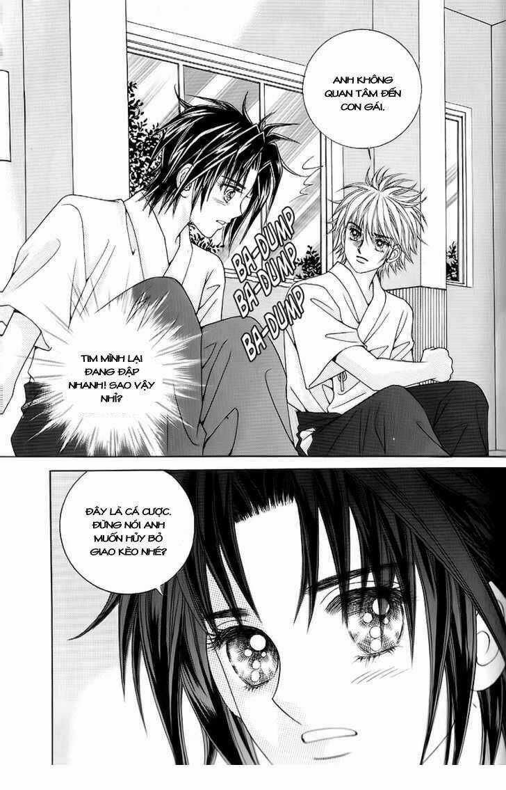 Mặt nạ tình yêu Chapter 18 trang 14