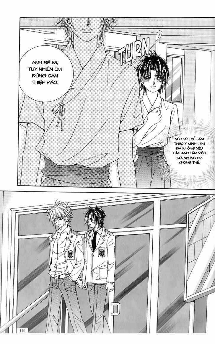 Mặt nạ tình yêu Chapter 18 trang 16