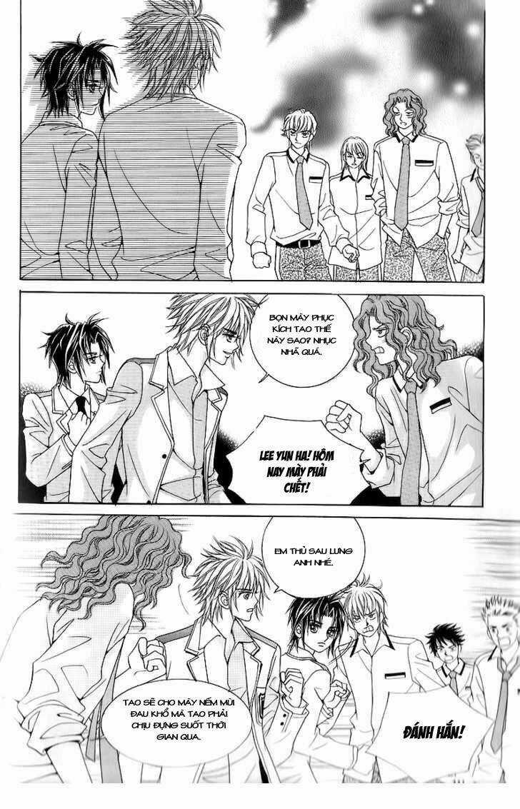 Mặt nạ tình yêu Chapter 18 trang 17