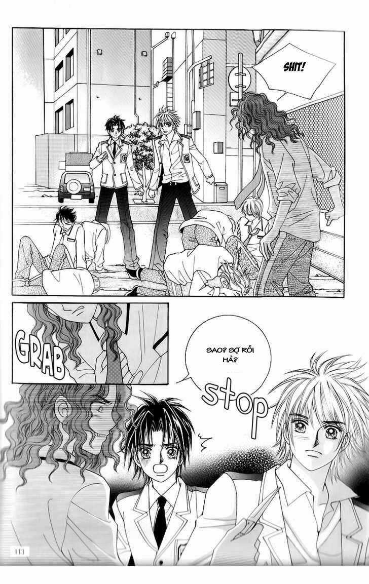 Mặt nạ tình yêu Chapter 18 trang 19