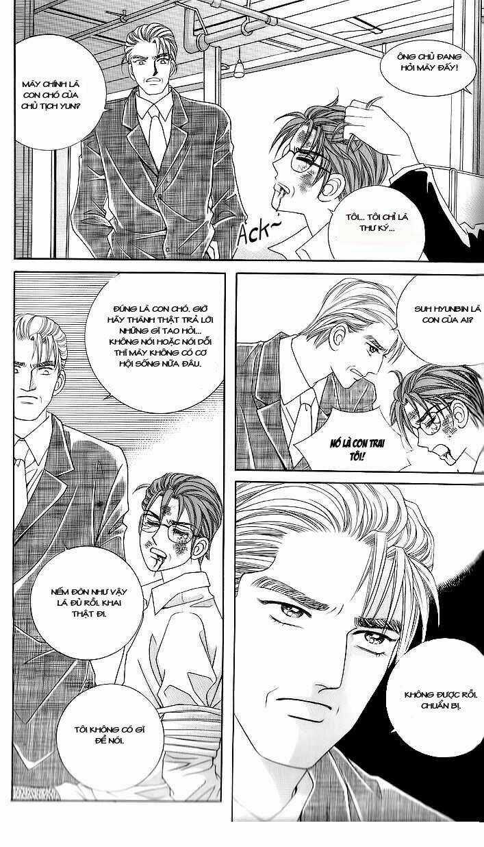 Mặt nạ tình yêu Chapter 18 trang 2