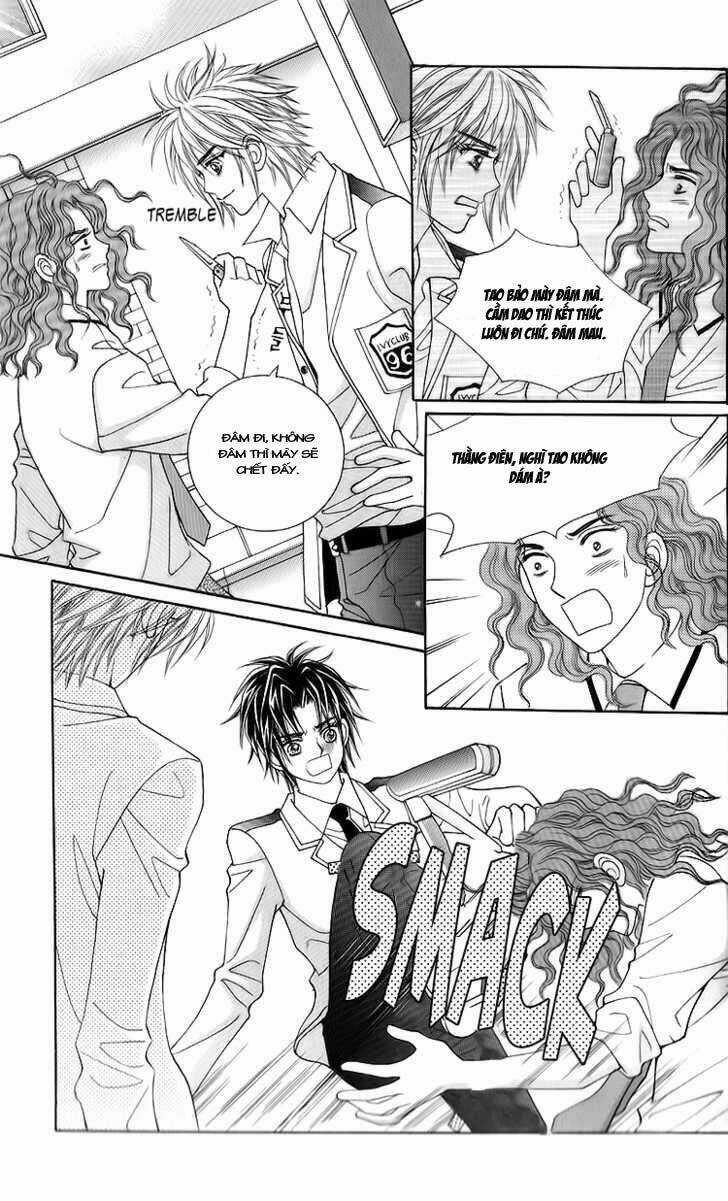 Mặt nạ tình yêu Chapter 18 trang 20