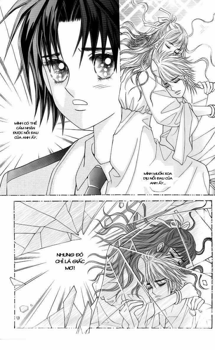 Mặt nạ tình yêu Chapter 18 trang 22