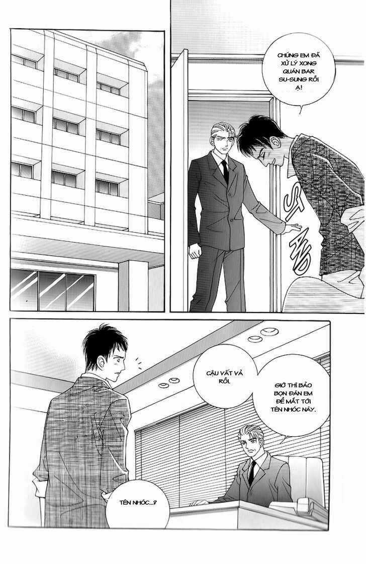 Mặt nạ tình yêu Chapter 18 trang 23