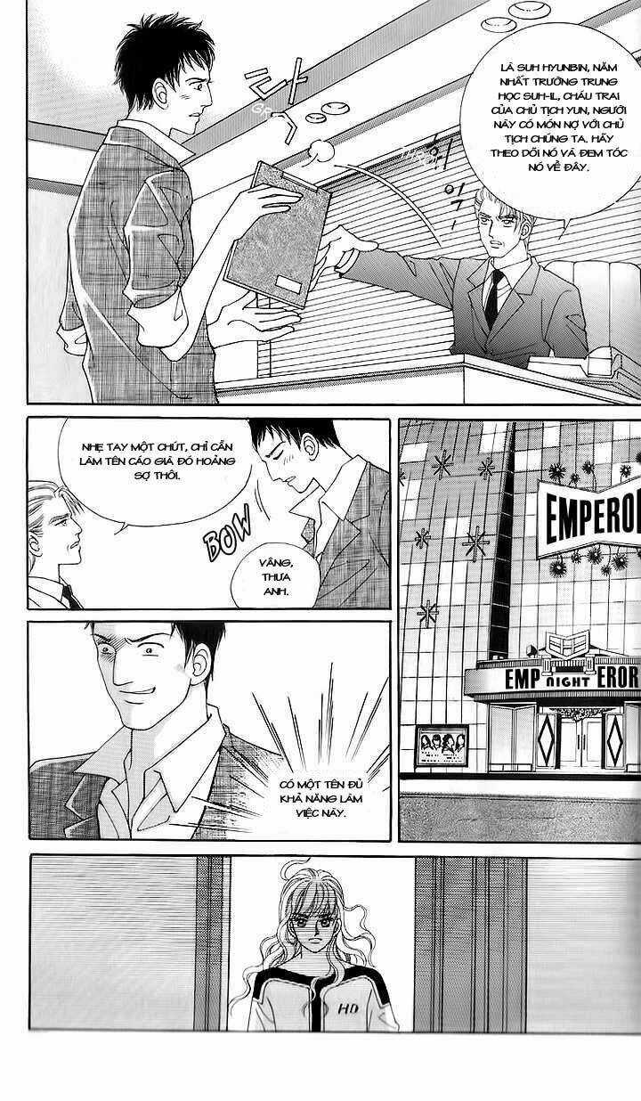 Mặt nạ tình yêu Chapter 18 trang 24