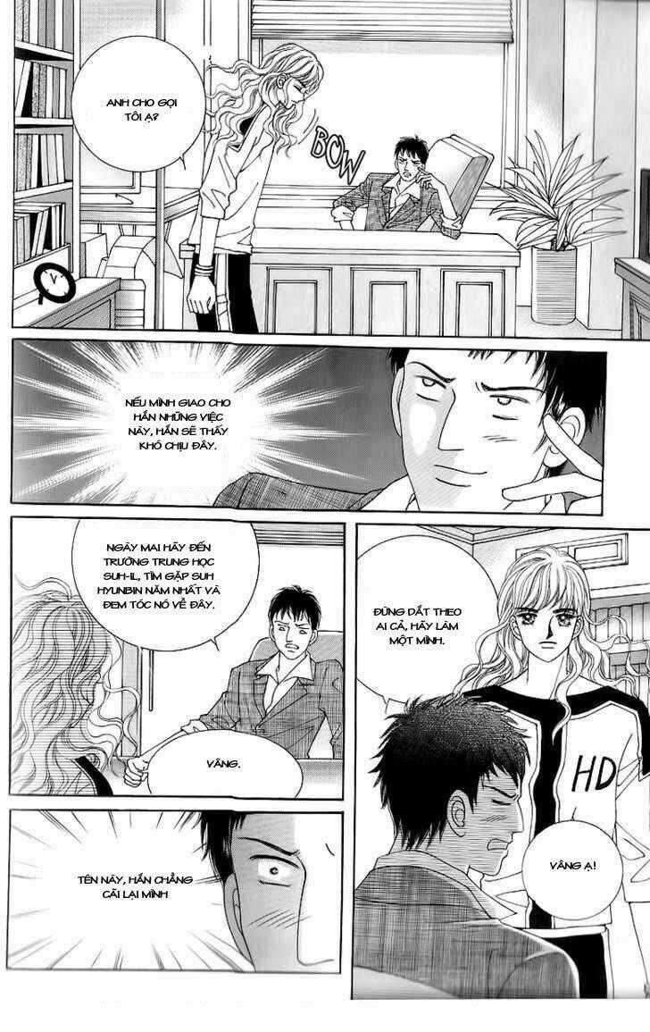 Mặt nạ tình yêu Chapter 18 trang 25