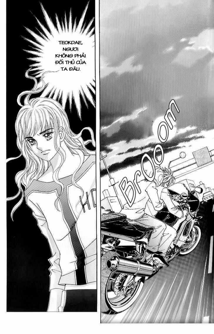 Mặt nạ tình yêu Chapter 18 trang 26