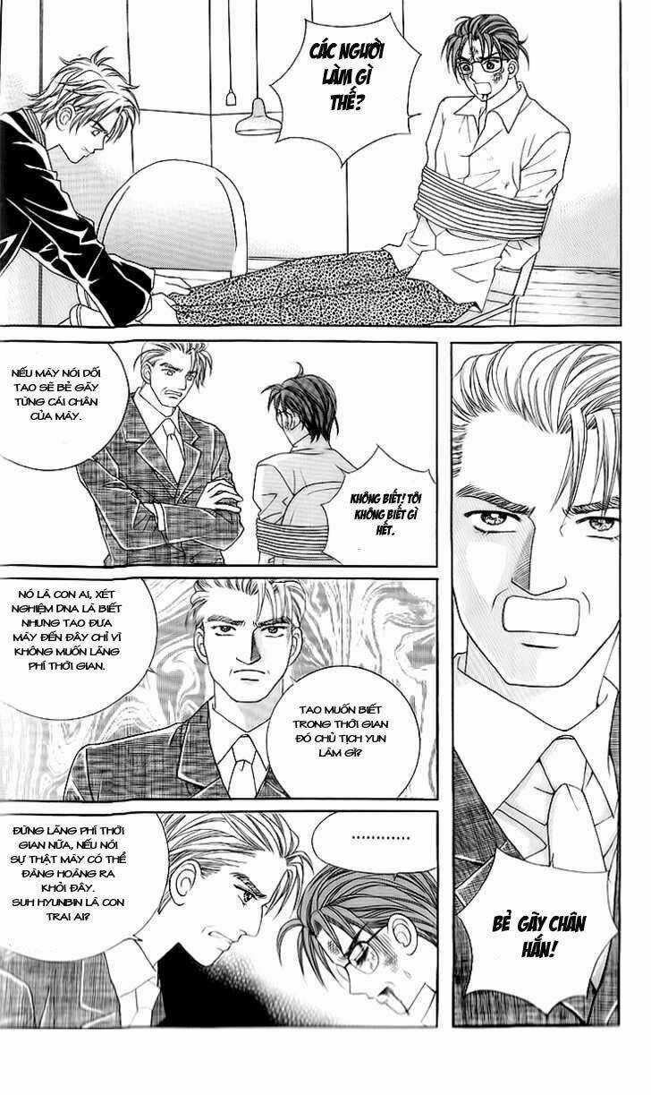 Mặt nạ tình yêu Chapter 18 trang 3