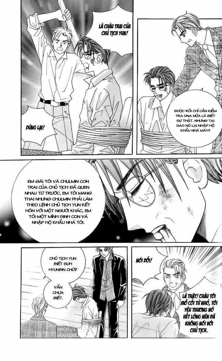 Mặt nạ tình yêu Chapter 18 trang 4