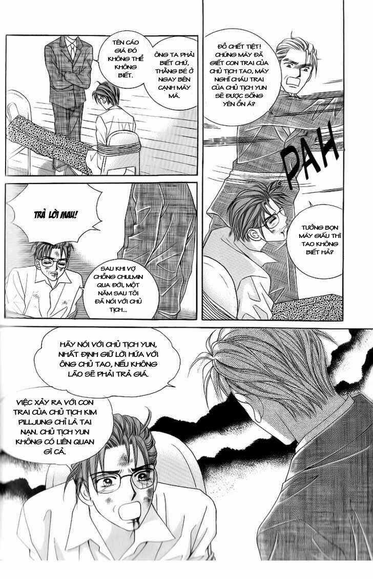 Mặt nạ tình yêu Chapter 18 trang 5