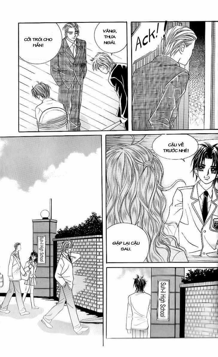 Mặt nạ tình yêu Chapter 18 trang 6