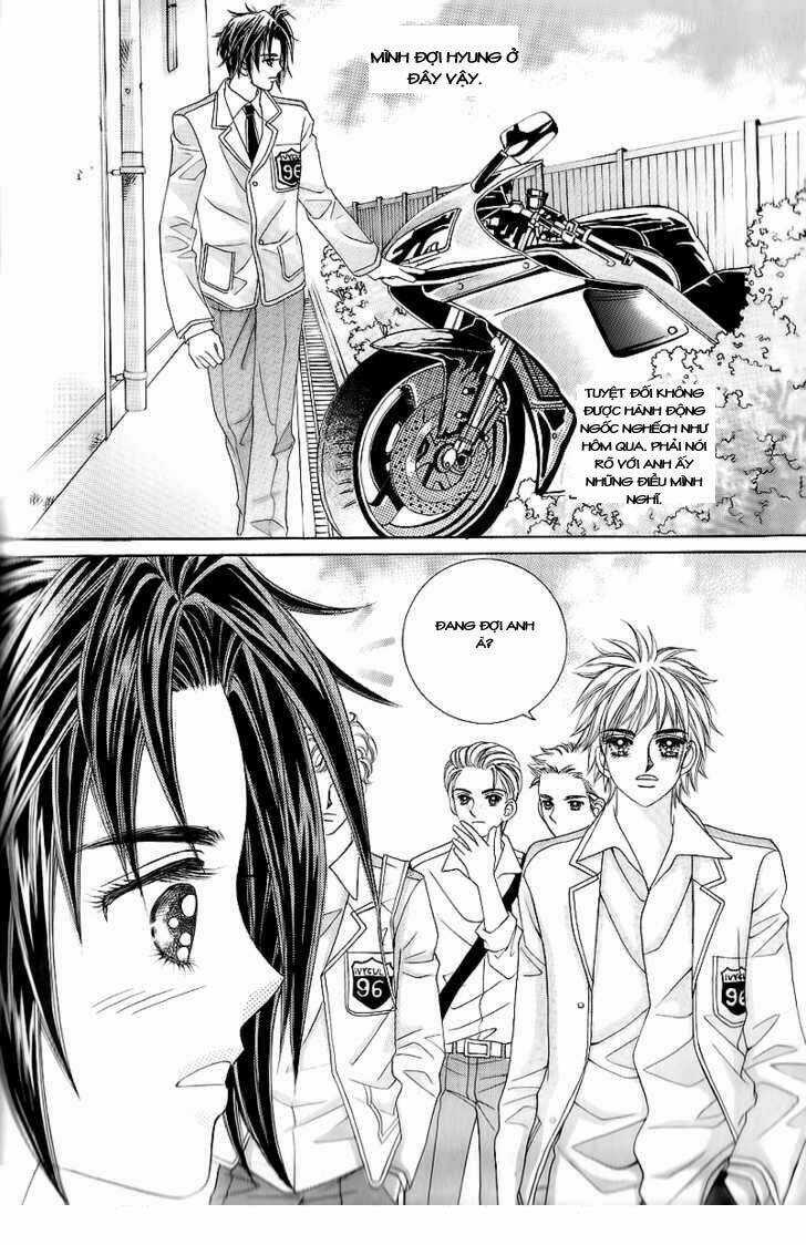 Mặt nạ tình yêu Chapter 18 trang 7