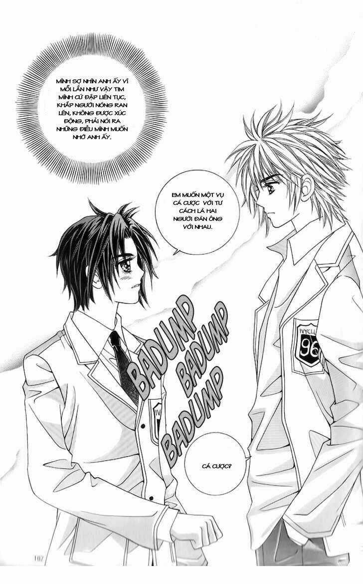 Mặt nạ tình yêu Chapter 18 trang 8