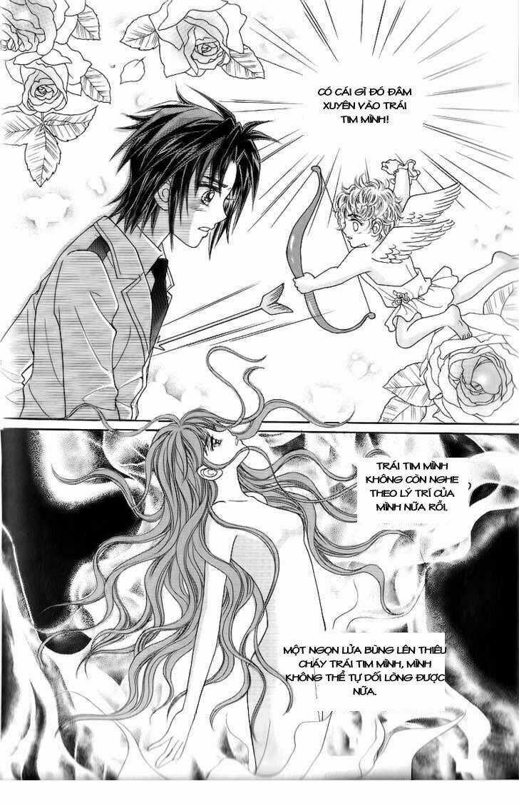 Mặt nạ tình yêu Chapter 19 trang 10