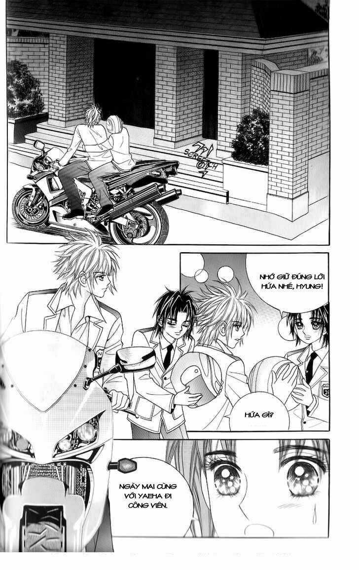 Mặt nạ tình yêu Chapter 19 trang 12