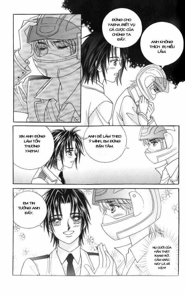 Mặt nạ tình yêu Chapter 19 trang 13