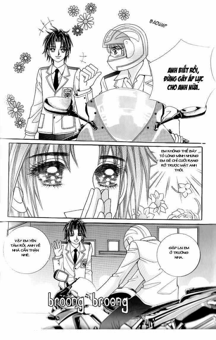 Mặt nạ tình yêu Chapter 19 trang 14