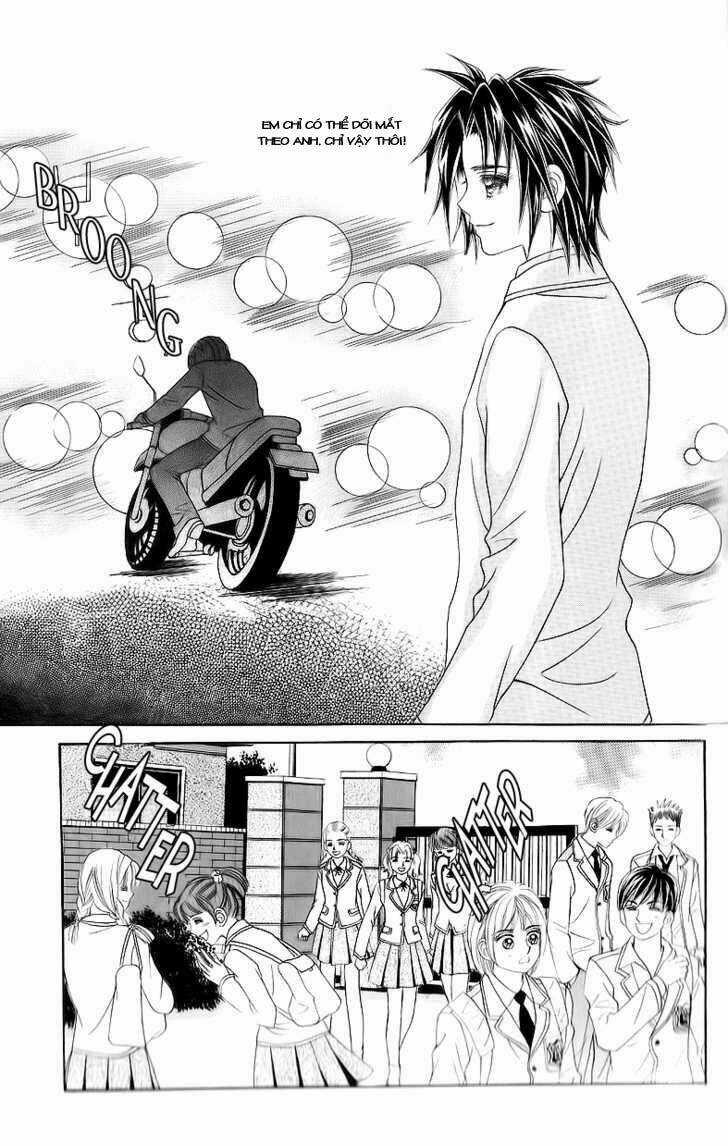 Mặt nạ tình yêu Chapter 19 trang 15