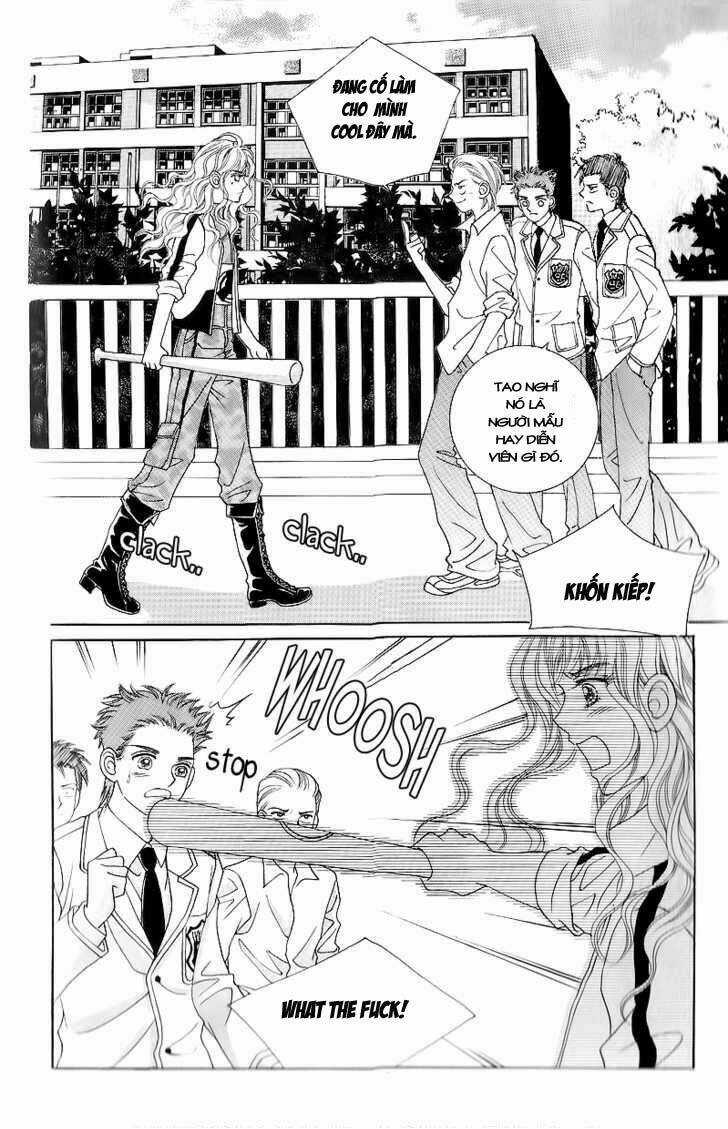 Mặt nạ tình yêu Chapter 19 trang 16