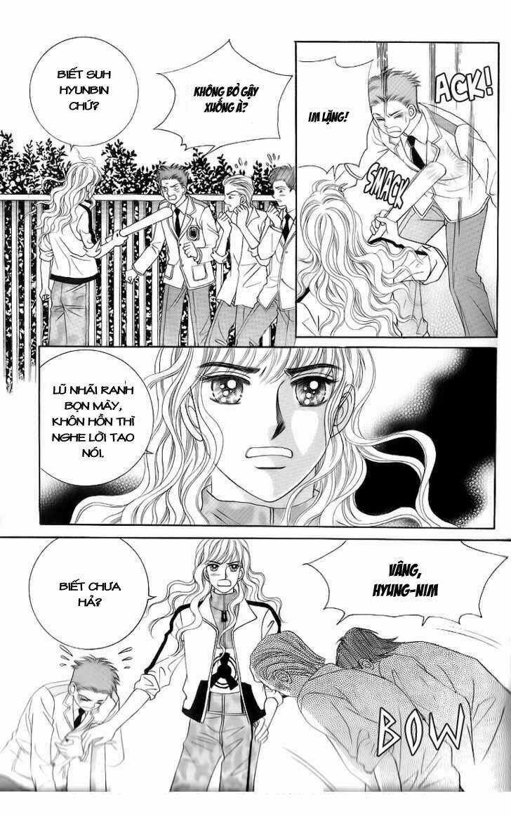 Mặt nạ tình yêu Chapter 19 trang 17