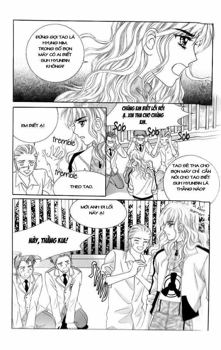 Mặt nạ tình yêu Chapter 19 trang 18