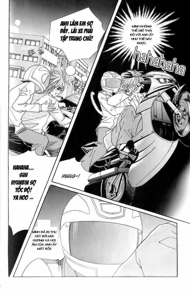 Mặt nạ tình yêu Chapter 19 trang 2