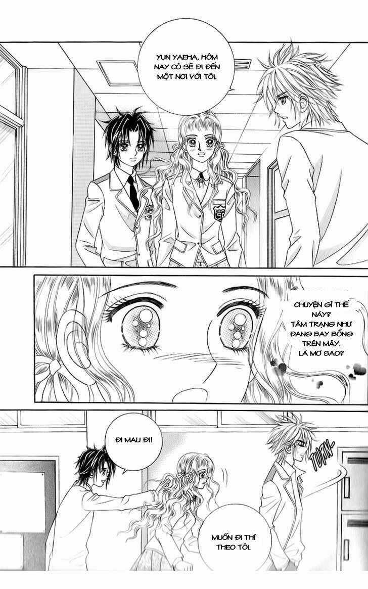 Mặt nạ tình yêu Chapter 19 trang 21