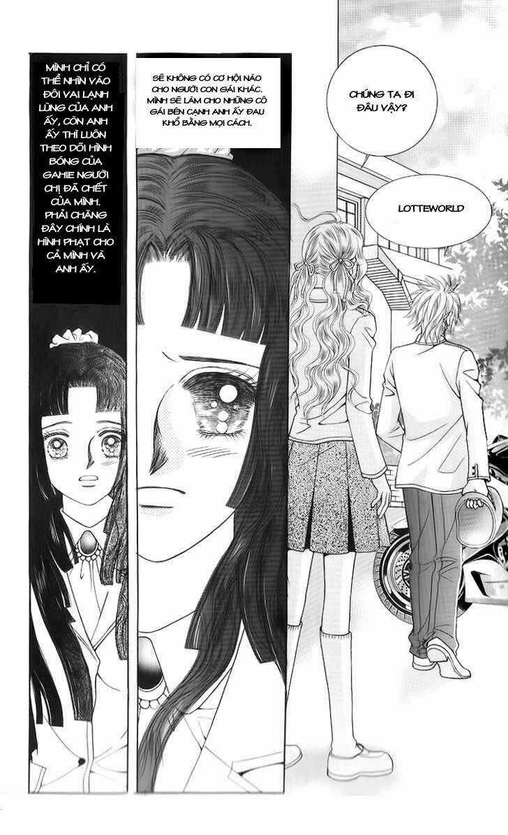 Mặt nạ tình yêu Chapter 19 trang 23