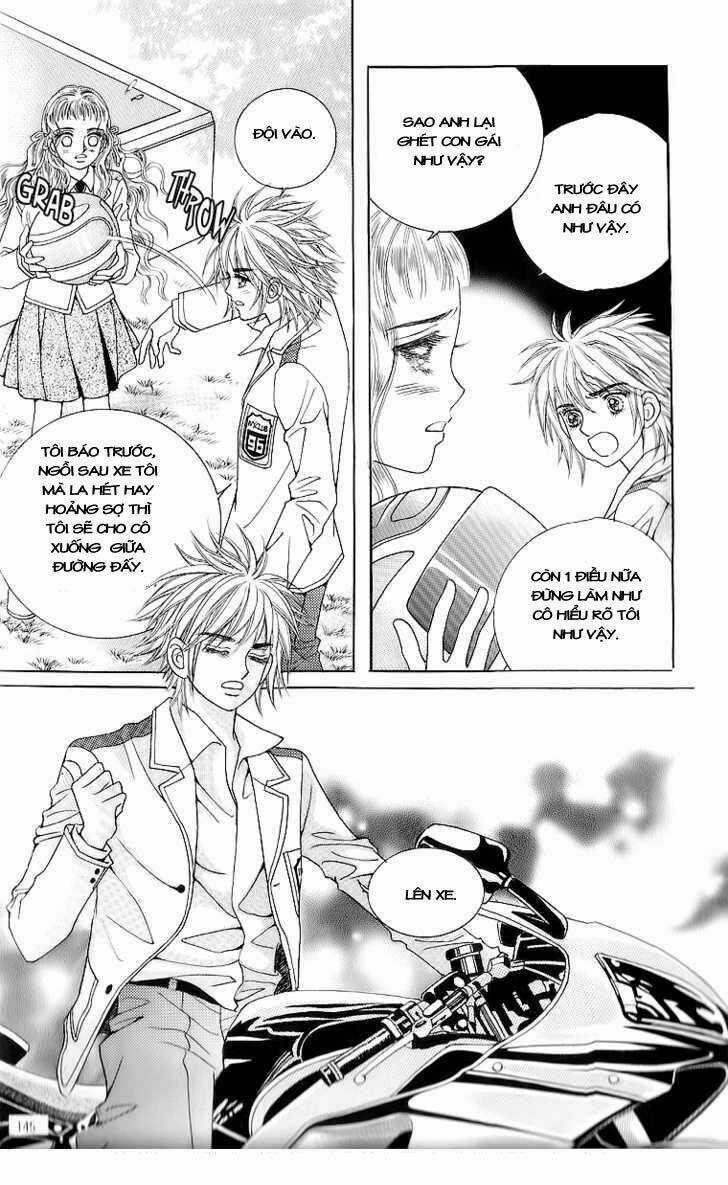 Mặt nạ tình yêu Chapter 19 trang 24