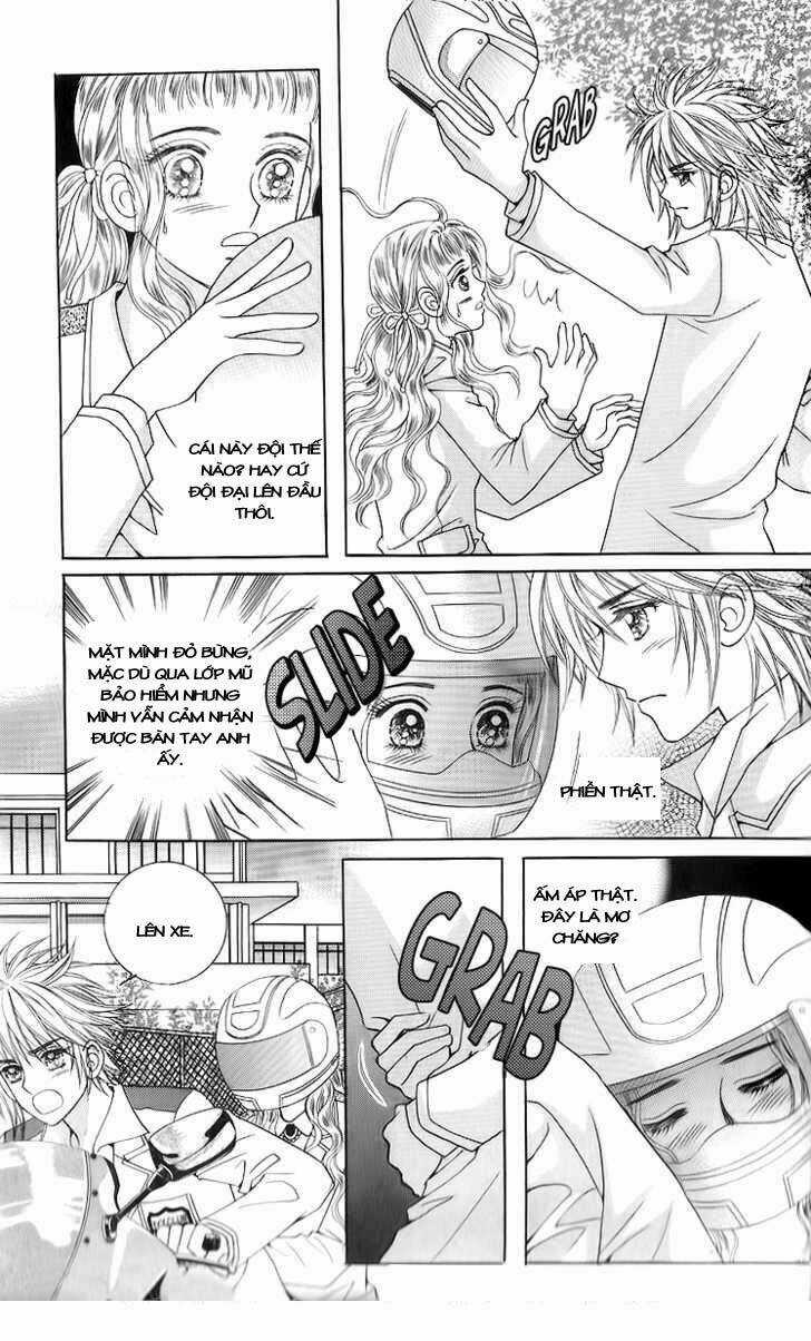 Mặt nạ tình yêu Chapter 19 trang 25