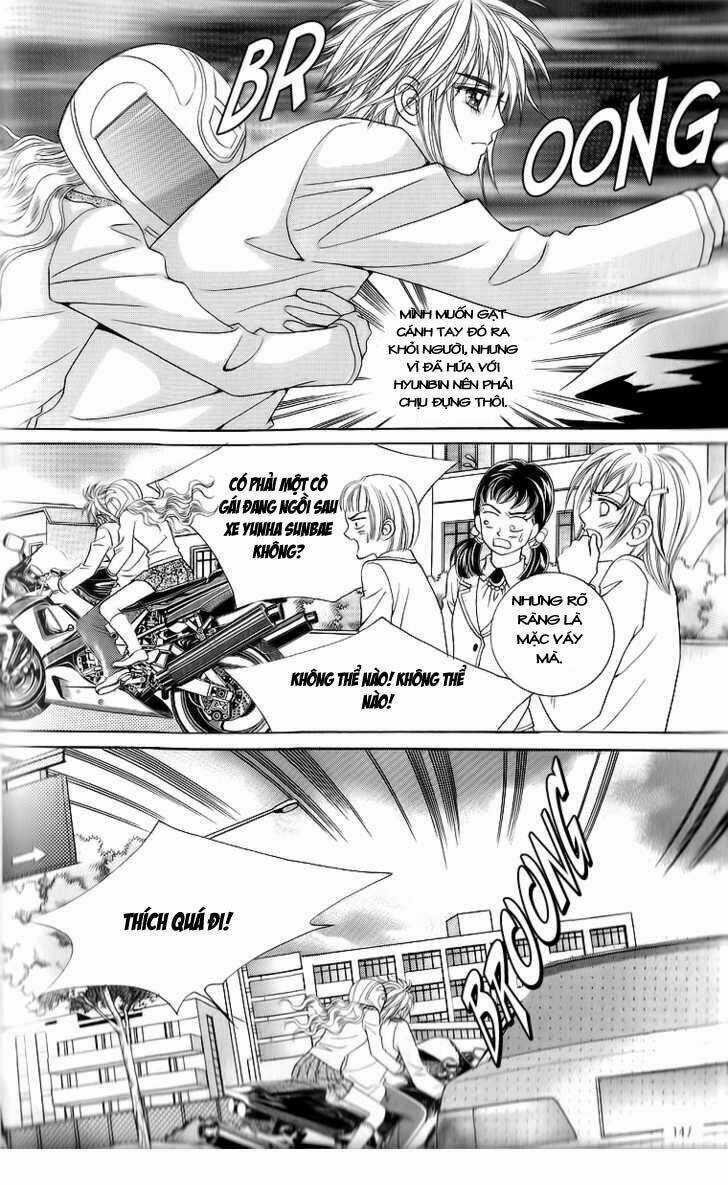 Mặt nạ tình yêu Chapter 19 trang 26