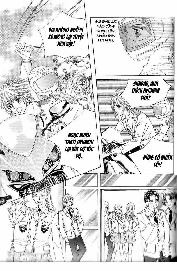 Mặt nạ tình yêu Chapter 19 trang 27