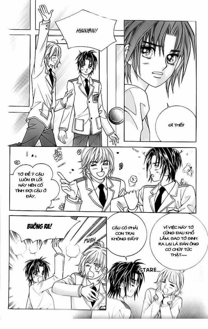 Mặt nạ tình yêu Chapter 19 trang 28