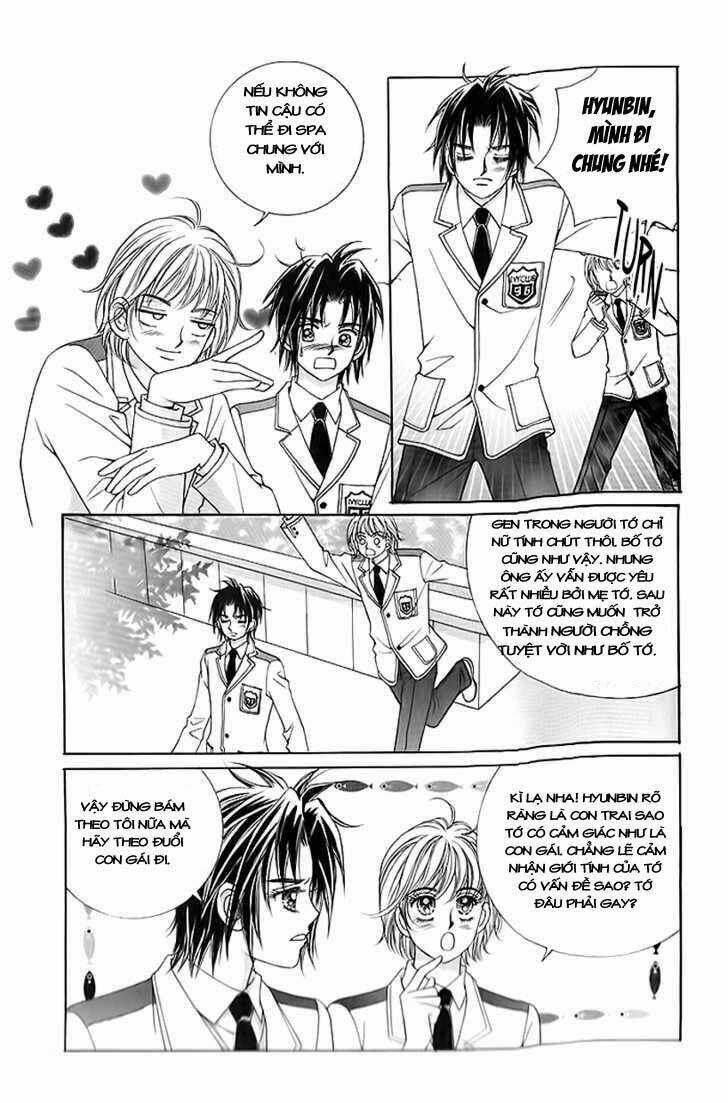 Mặt nạ tình yêu Chapter 19 trang 29