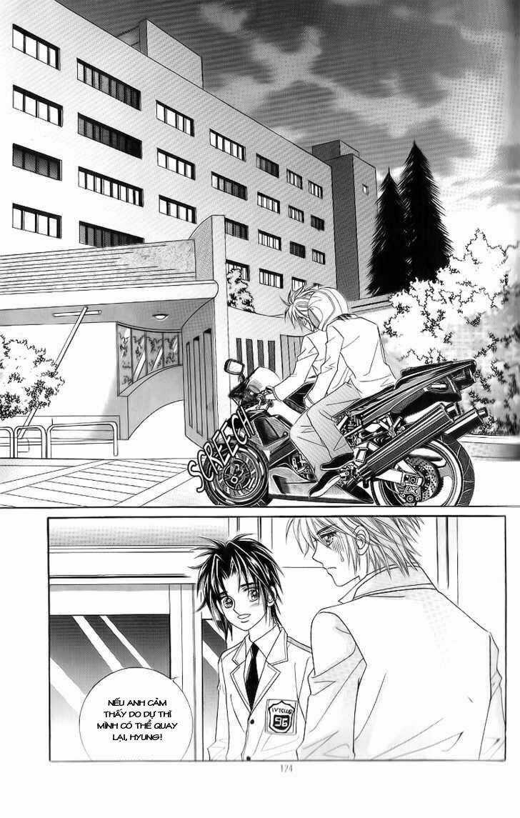 Mặt nạ tình yêu Chapter 19 trang 3