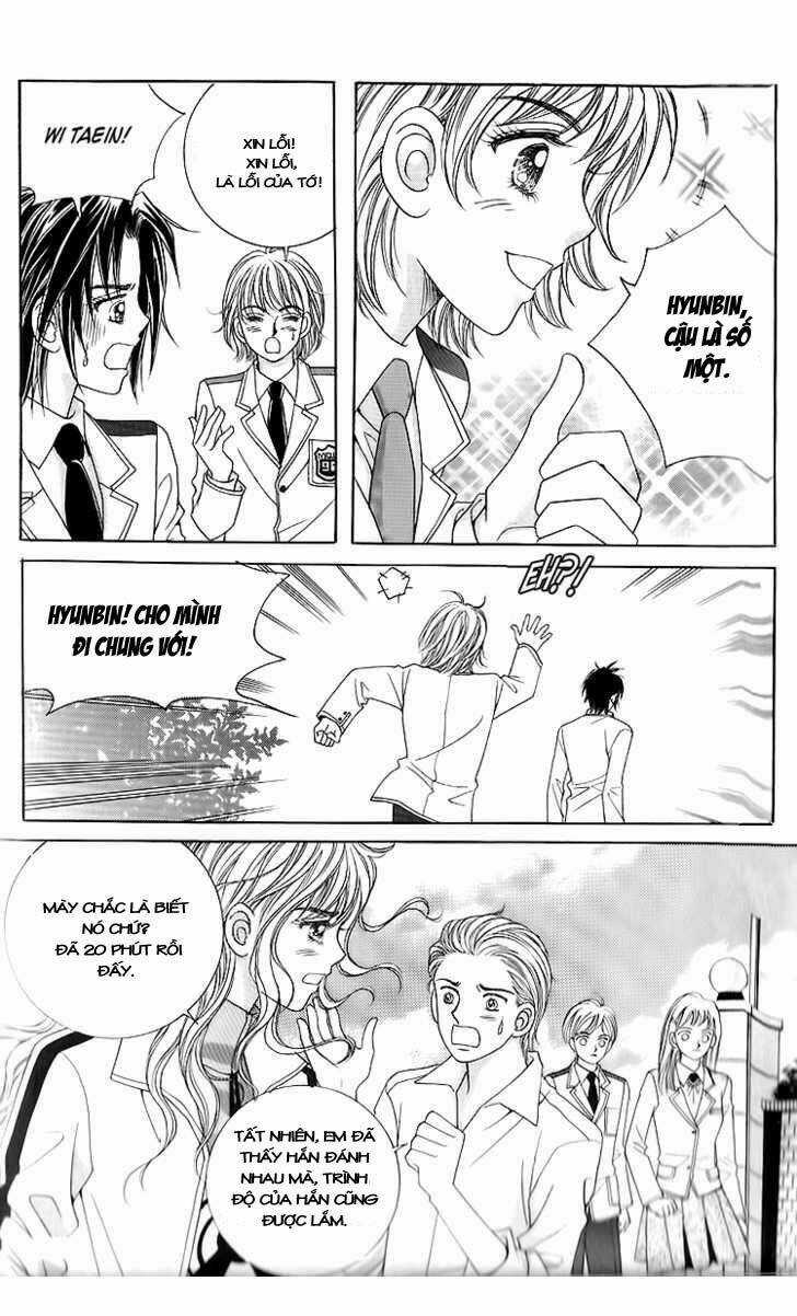 Mặt nạ tình yêu Chapter 19 trang 30